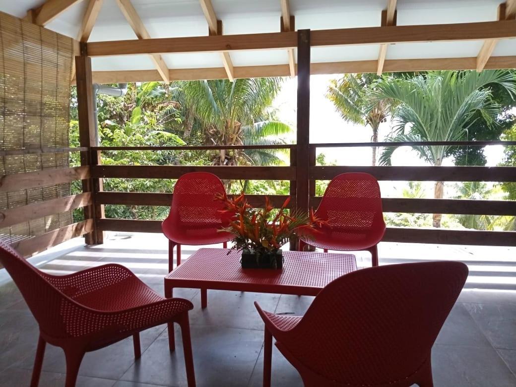 Huahine Manta Lodge Avec 4X4 Optionnel Haapu Luaran gambar